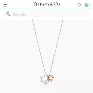 Tiffany & Co Necklace.